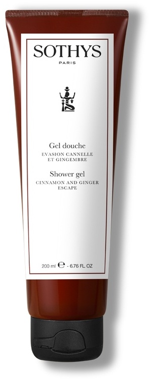 SOTHYS Cinnamon And Ginger Escape гель 200 мл
