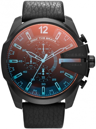 Кварцевые Diesel DZ4323 сталь