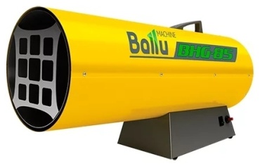 Тепловая газовая пушка Ballu BHG-85, 75 кВт