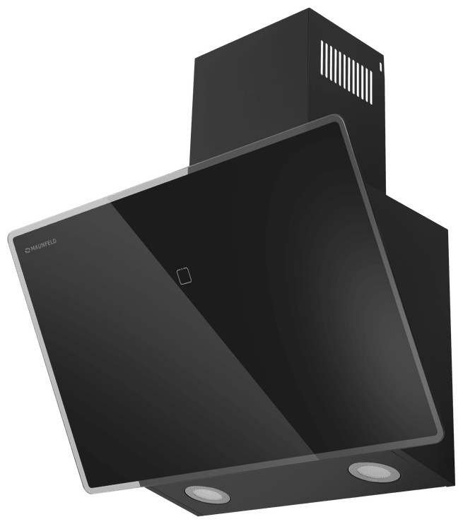 Кухонная вытяжка MAUNFELD EAGLE 850 60 Glass Black