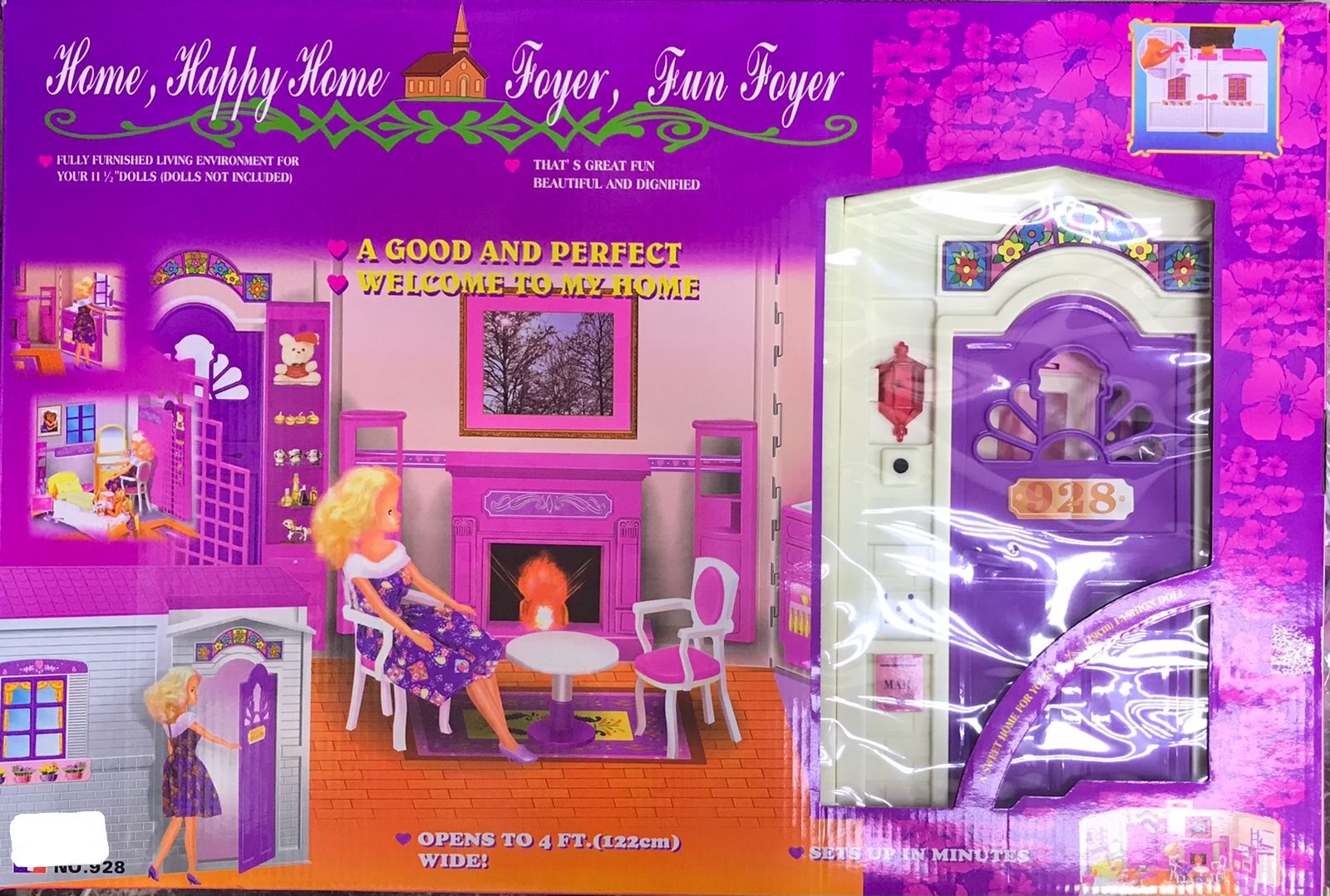 Купить Кукольный дом 928 в кредит в Алматы – Kaspi Магазин