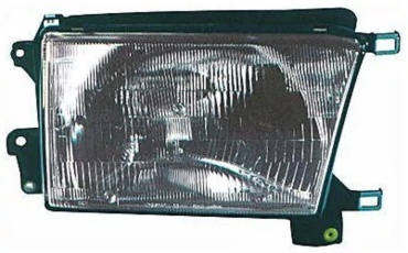 DEPO блок фара 312-1129L-HS