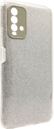 Чехол для Xiaomi Redmi 9T серый