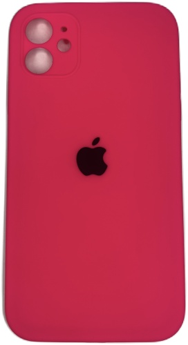 Чехол для Apple iPhone 11 розовый