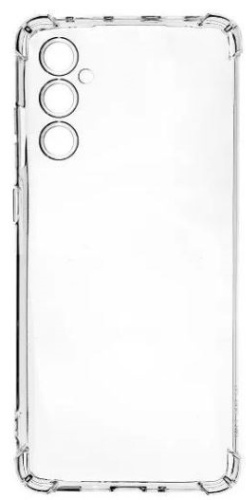 Чехол AKC для Samsung Galaxy S24 прозрачный