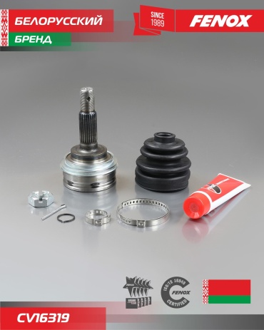 FENOX шрус CV16319