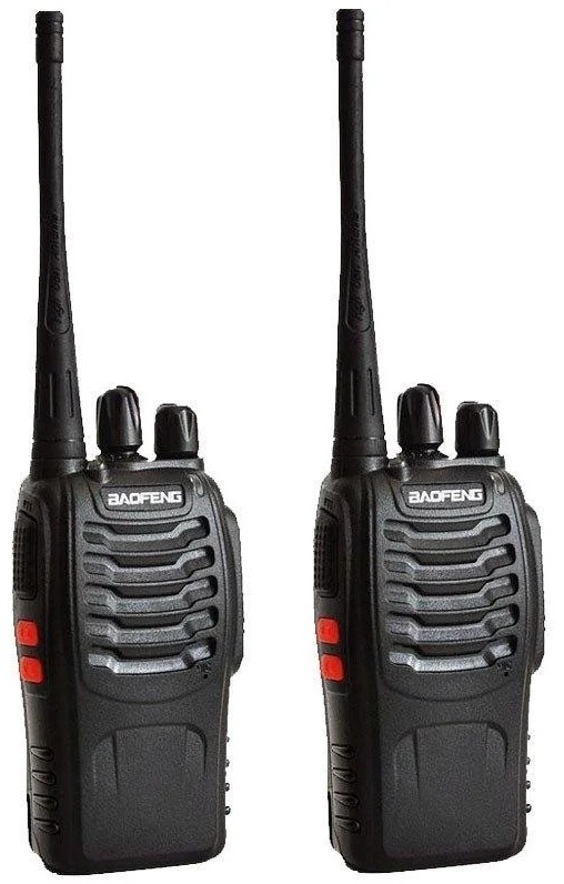 Купить Рация Baofeng BF-888S в кредит в Алматы – Kaspi Магазин