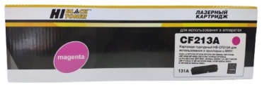Hi-Black HB-CF213A пурпурный (magenta)