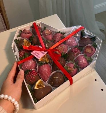 Amore_almty клубника в шоколаде 2х30х4