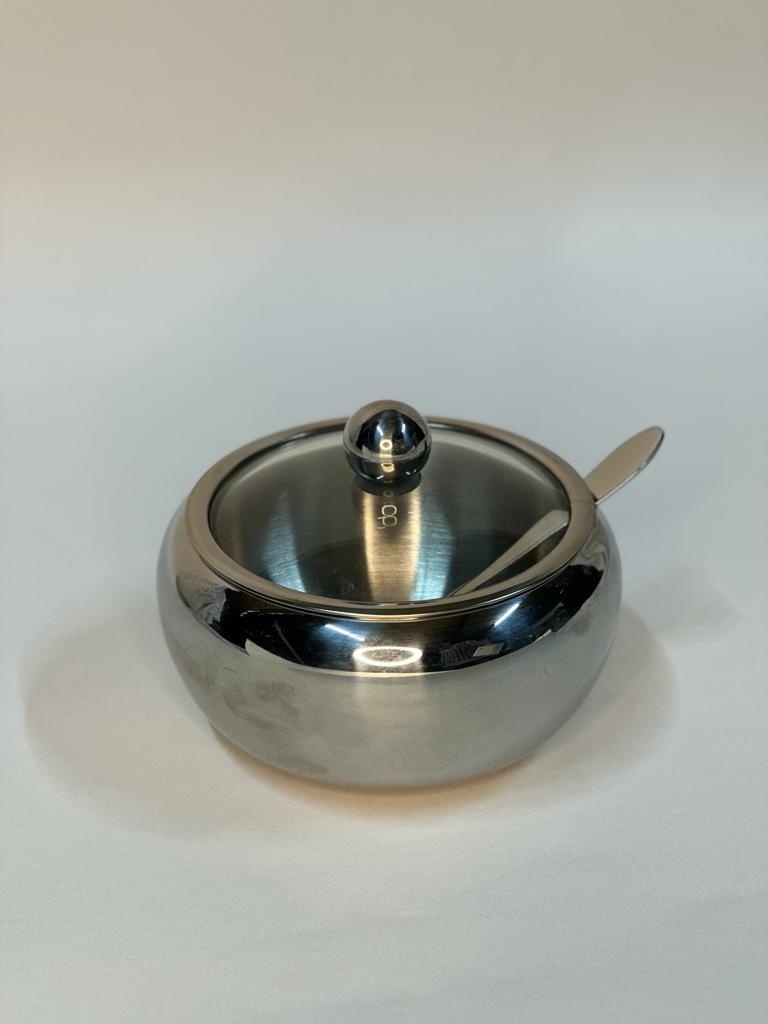 Berghome сахарница 20 oz 1 шт, нержавеющая сталь