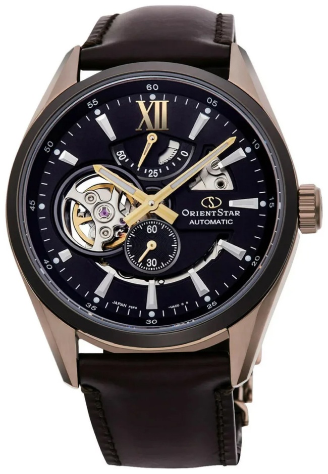 Механические ORIENT RE-AV0115B00B нержавеющая сталь