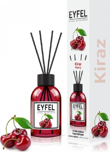 Диффузор с палочками Eyfel Черешня 55 мл