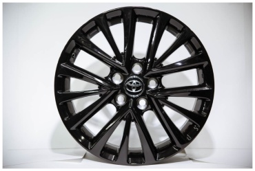 RS 678 7x17/5x114.3 D60.1 ET45 4 диска черный