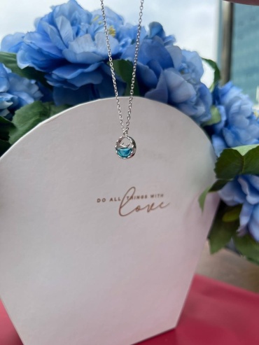 Подвеска Gold jewelry 317140 вес 2 г серебро, без вставок