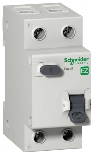 Дифференциальный автомат Schneider Electric AC 230 30 мА класс AC