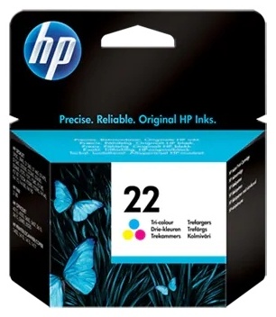 Купить Картриджи HP 22 C9352AA многоцветный в Алматы – Магазин на Kaspi.kz