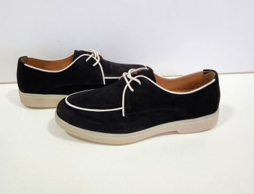 Лоферы Libero Shoes черный