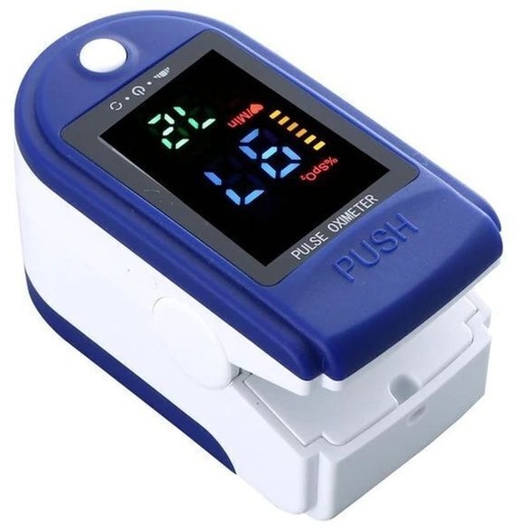 Купить Fingertip Pulse Oximeter пульсоксиметр Pulse Oximeter в Алматы ...