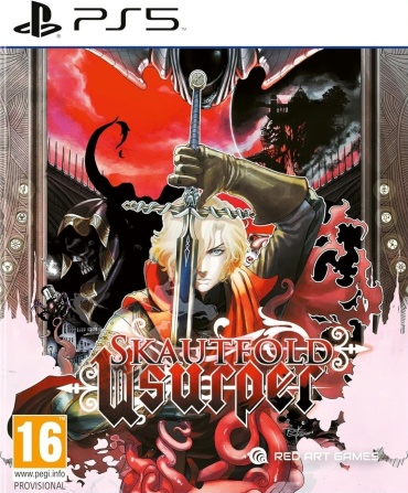 Skautfold: Usurper PS5 ENG