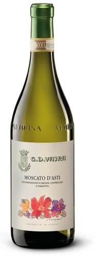 Вино G.D. Vajra Moscato d'Asti сладкое белое 5.5% 0.75 л