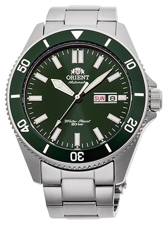 Механические ORIENT RA-AA0914E09C нержавеющая сталь