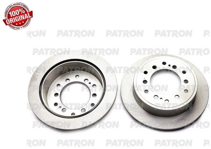 Диски PATRON задние PBD4484