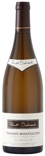 Вино Domaine Pernot Belicard Puligny-Montrachet сухое белое 13% 0.75 л