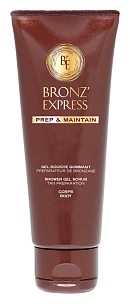 Academie bronz express гель 200 мл