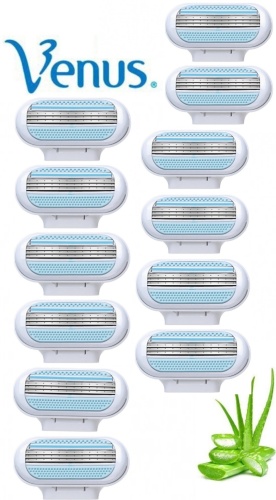 OEM Venus Smooth сменные кассеты 12 шт