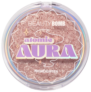 Beauty Bomb Atomic Aura хайлайтер 01