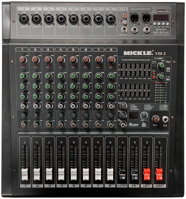 Mickle YX82