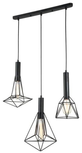 Люстра подвесная Maytoni E27, кол-во ламп: 3 шт