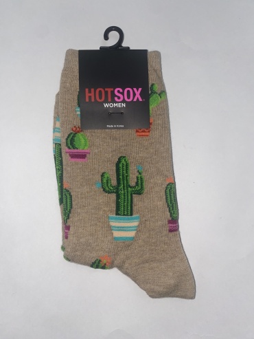Носки Hotsox 1 пара бежевый 36-41