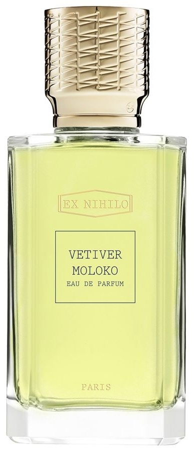 Ex Nihilo Vetiver Moloko парфюмерная вода EDP 100 мл