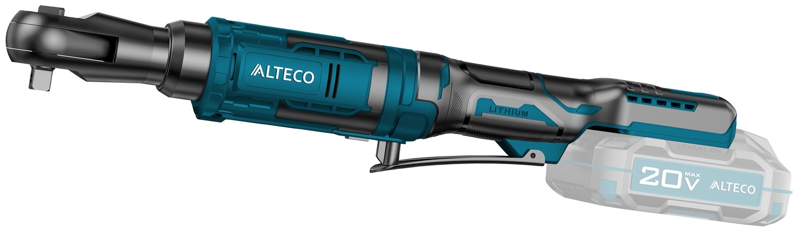 Купить ALTECO гайковерт CW 20-75 Li Solo 20 В в Алматы – Магазин на ...