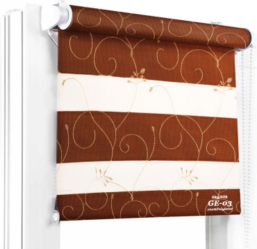 SKY SILK LTD mini2052 коричневый 50 см
