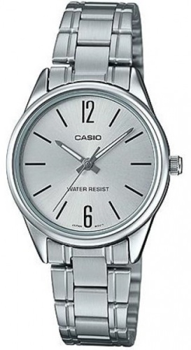 Кварцевые CASIO LTP-V005D-7BUDF сталь