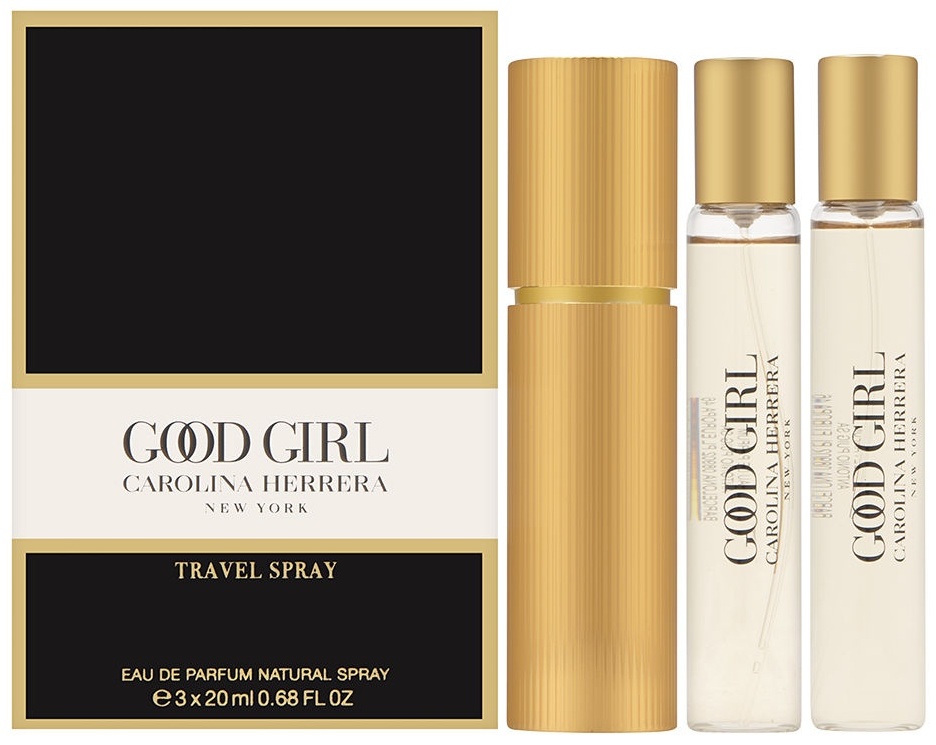 Купить Carolina Herrera Good Girl парфюмерная вода EDP 3х20 мл, для ...