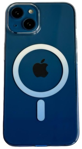 Для Apple iPhone 13 голубой