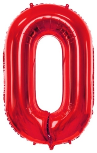 Воздушный шар Foil Balloon однотонный 1 шт