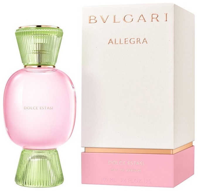 BVLGARI Allegra Dolce Estasi парфюмерная вода EDP 100 мл, для женщин