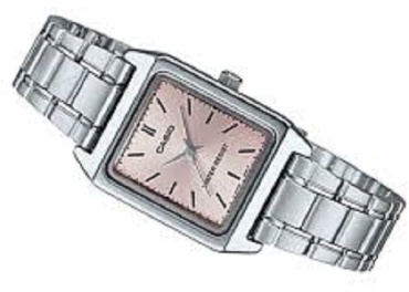 Кварцевые CASIO LTP-V007D-4EVDF нержавеющая сталь