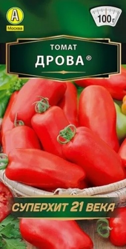 Аэлита томат низкорослый Дрова