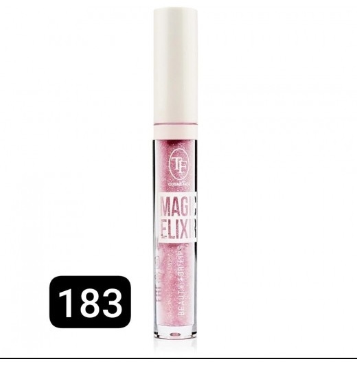 TF cosmetics масло Magic Elixir 183 Розовый леденец 4.5 мл