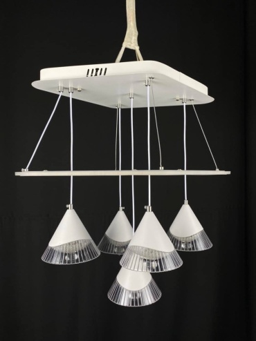 Люстра потолочная Lanbos LED, кол-во ламп: 4 шт