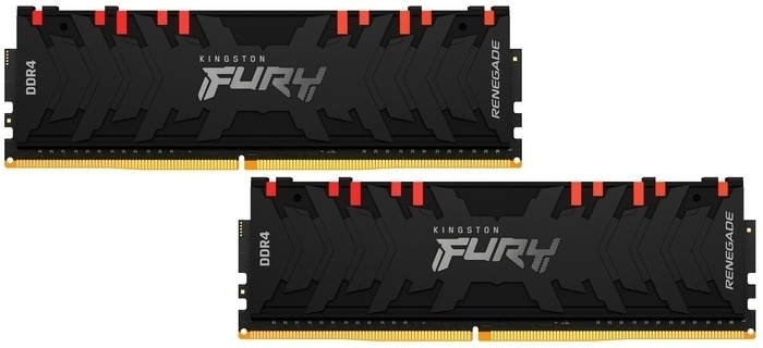 Оперативная память Kingston KF432C16RBAK2/16 16 Гб
