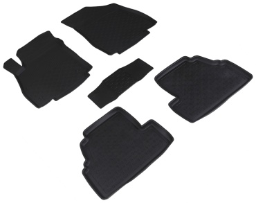 Seintex 84991-1 Chevrolet Tracker 2012-2019 черный