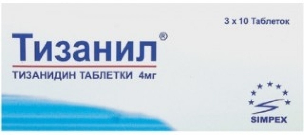 Тизанил от чего. Тизанил. Тизанил таблетки. Тизанил 4 мг. Тизанил таблетки 4мг 20 шт.