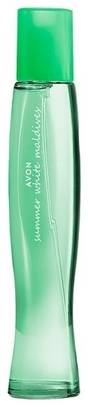 Avon Summer White Maldives туалетная вода EDT 50 мл, для женщин