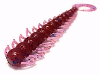 Мягкая приманка TrixBait Buksi 2.5 6 шт